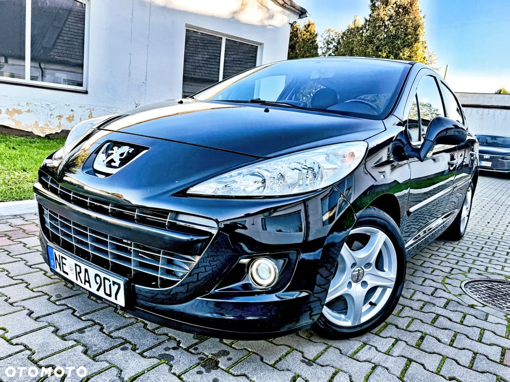 Peugeot 207 1.4 Sportium - 1