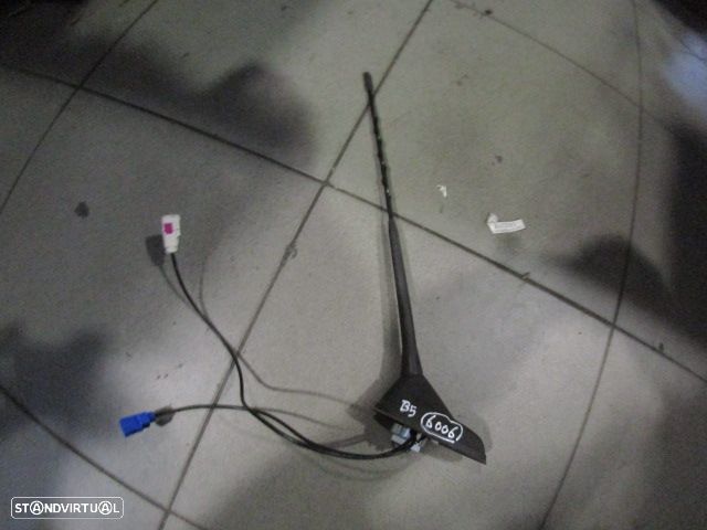 Modulo 9819667880 920204031 PEUGEOT 308 2 BREAK SW FASE 2 2017 1.6HDI 120CV 5P CINZA Antena - 1