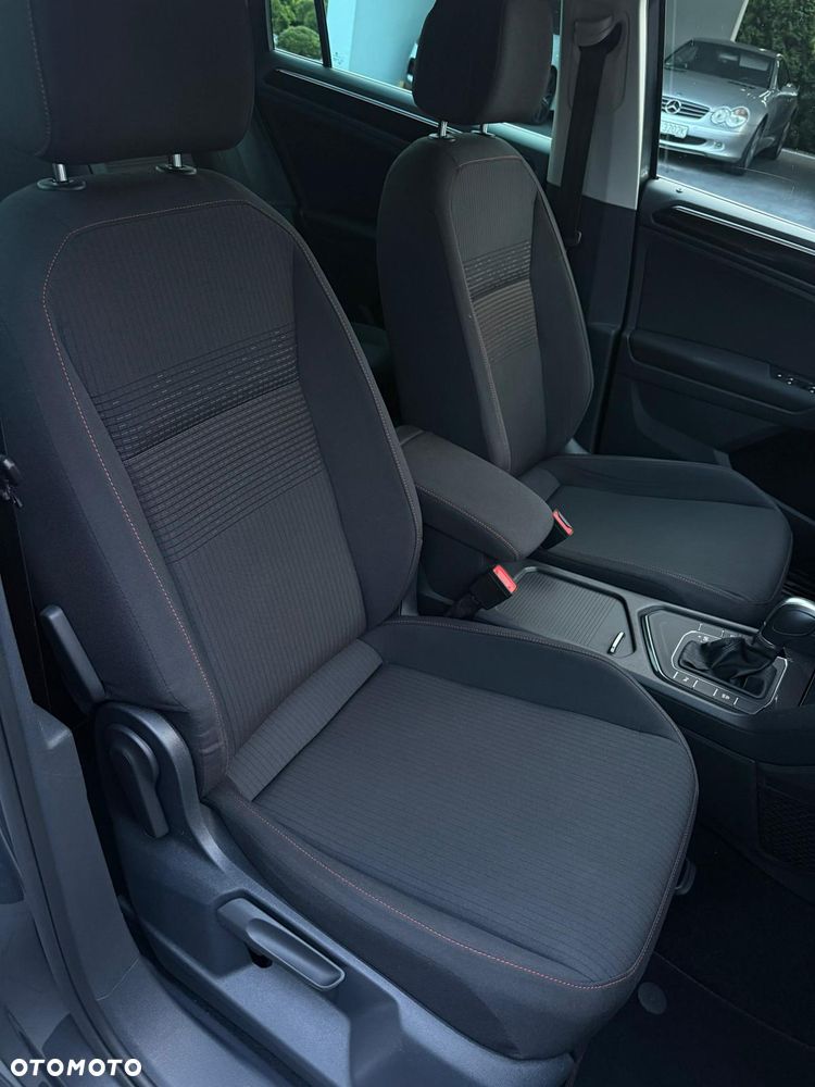 Volkswagen Tiguan 2.0 TDI SCR (BlueMotion Technology) DSG Sound - 27
