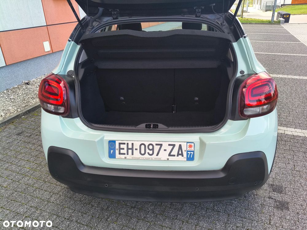 Citroën C3 Pure Tech 110 S&S SHINE - 22