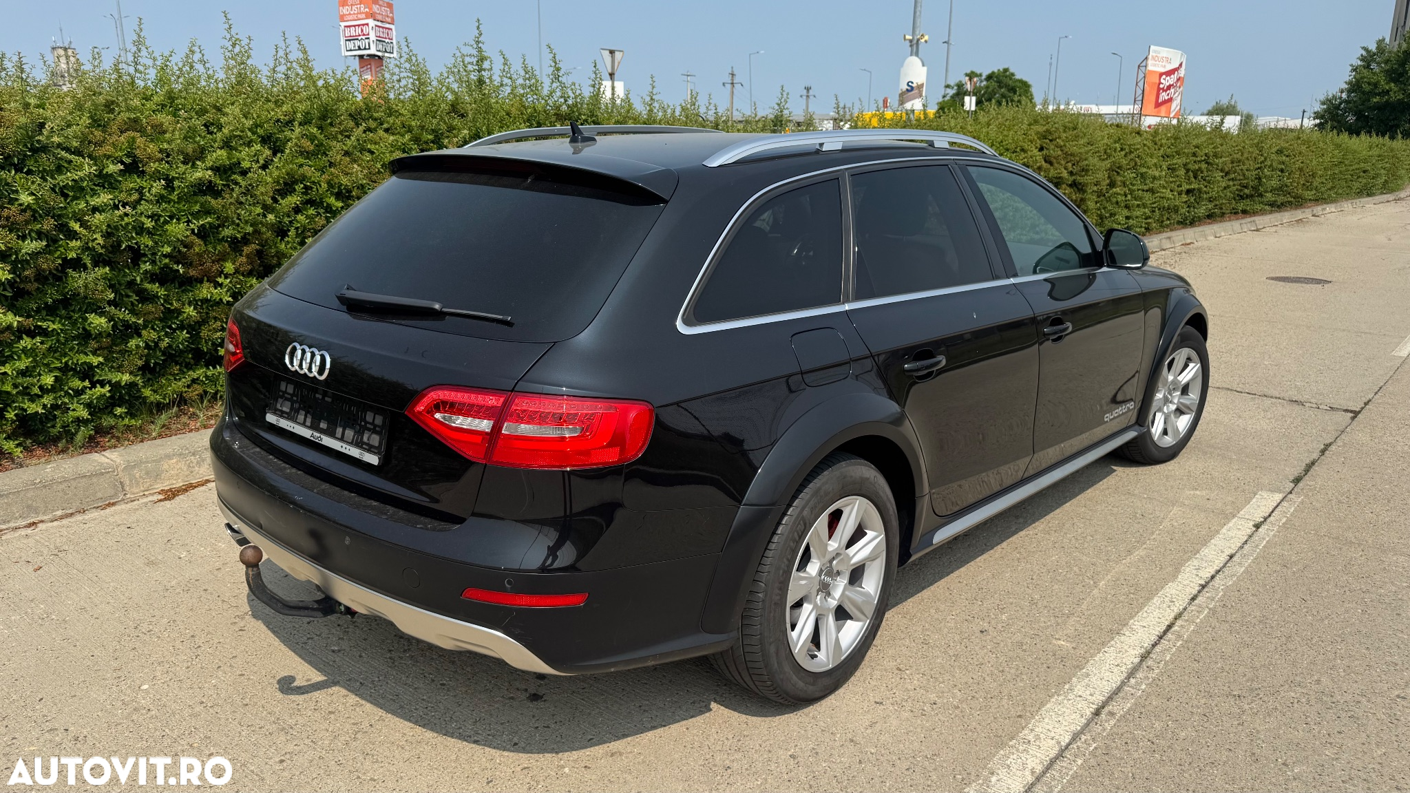 Audi A4 Allroad quattro 2.0 TDI DPF S tronic - 5