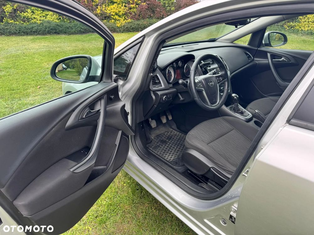 Opel Astra V 1.6 CDTI Dynamic - 22
