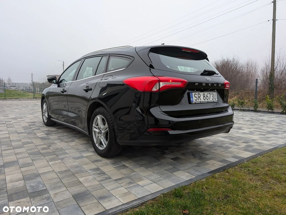 Ford Focus 1.5 EcoBlue Connected - 11