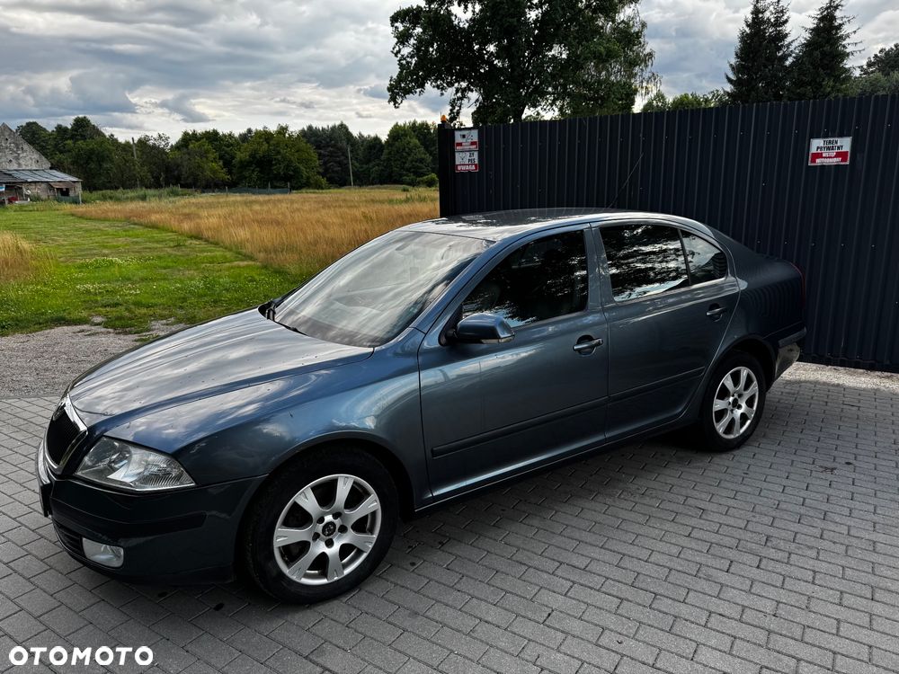 Skoda Octavia 2.0 TDI Ambiente - 3