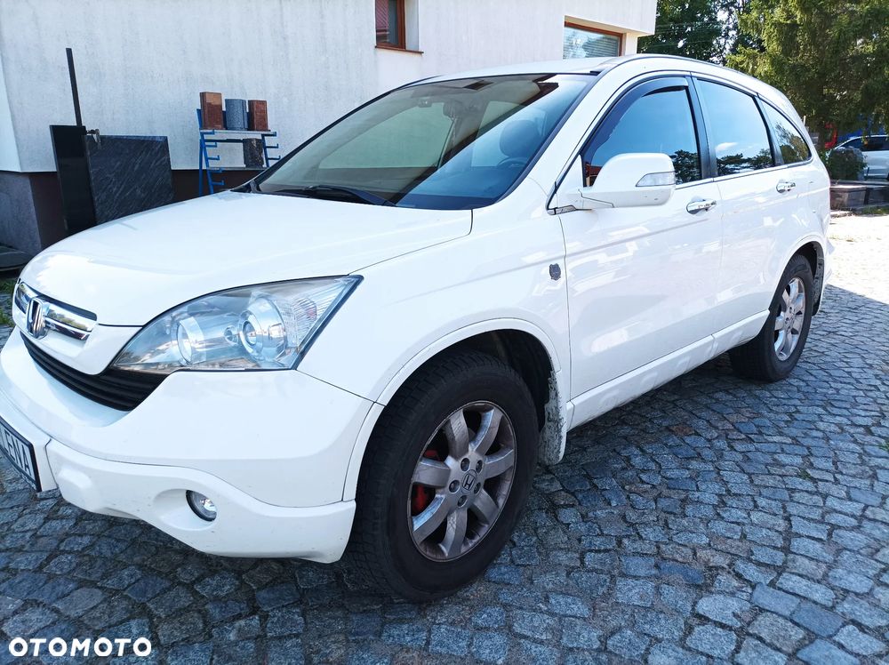 Honda CR-V 2.0i-VTEC Automatik Elegance - 1