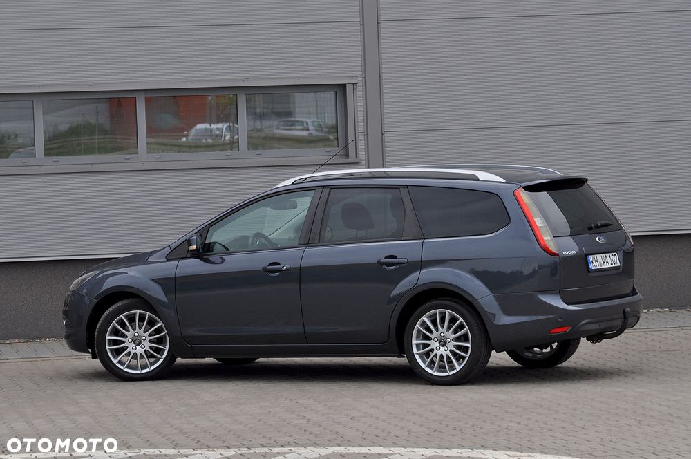 Ford Focus 1.8 FF Platinium X - 4