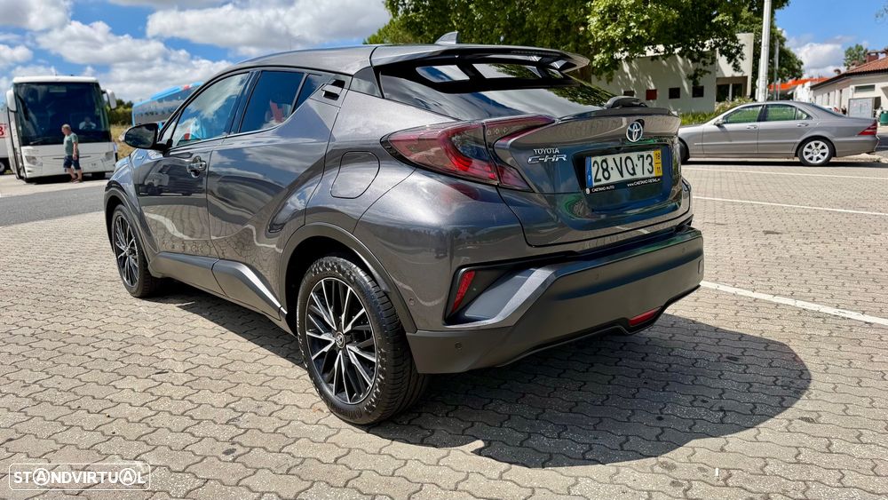 Toyota C-HR 1.8 HSD Lounge - 6
