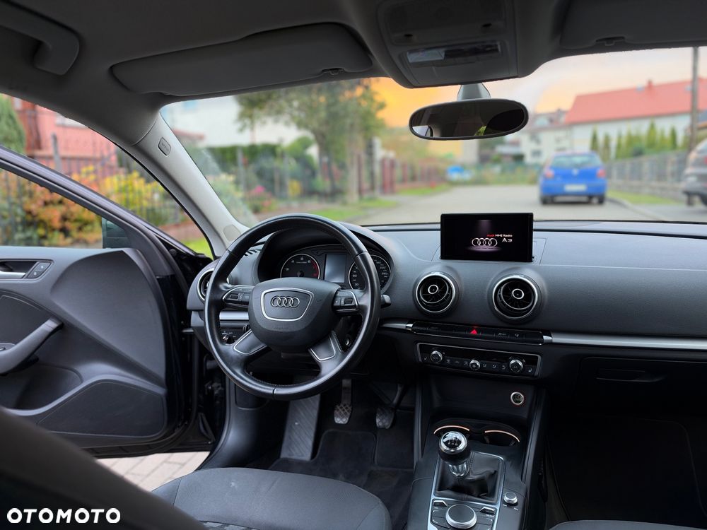 Audi A3 Sportback 1.4 TFSI Attraction - 17