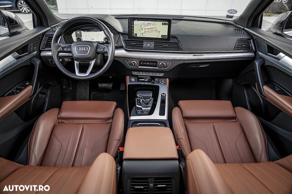 Audi Q5 50 TFSI e quattro S tronic PHEV S Line - 15