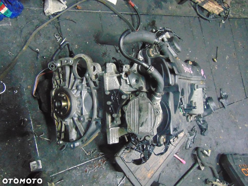 Silnik BMW n42b20 e46 e87 - 4