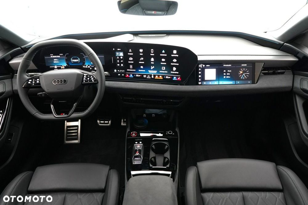 Audi A6 Avant e-tron - 27