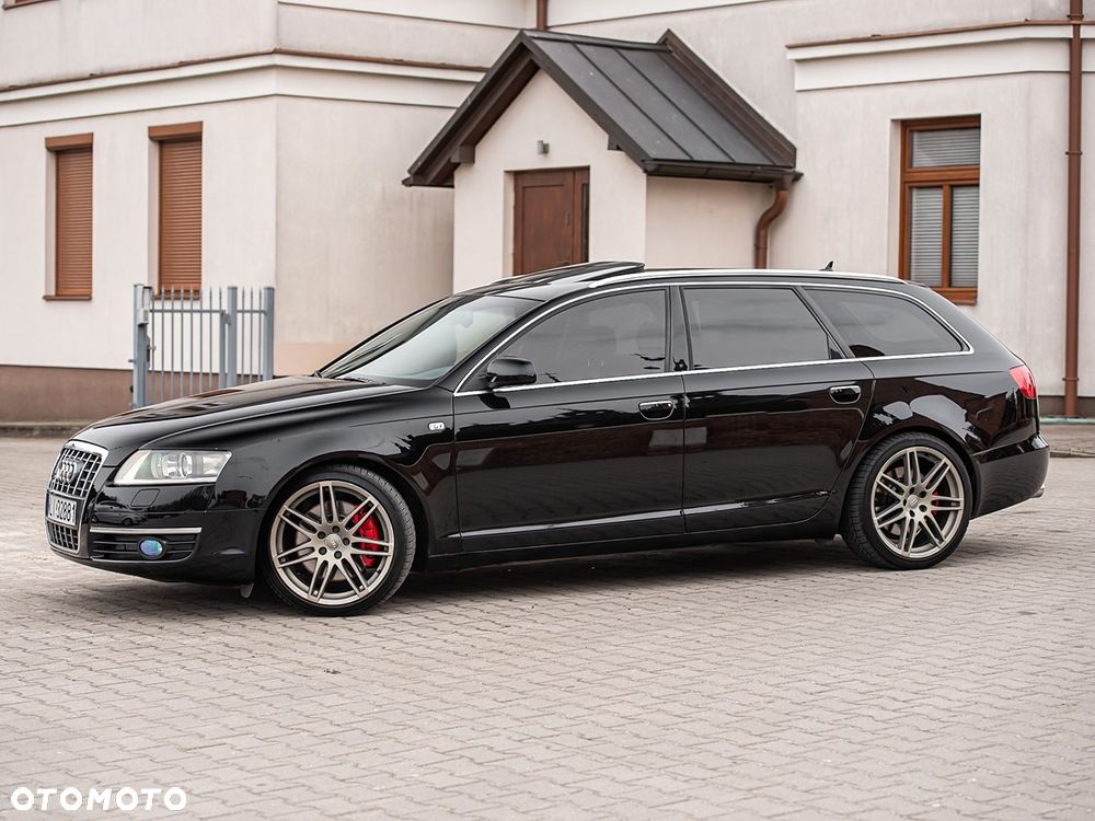 Audi A6 Avant - 4