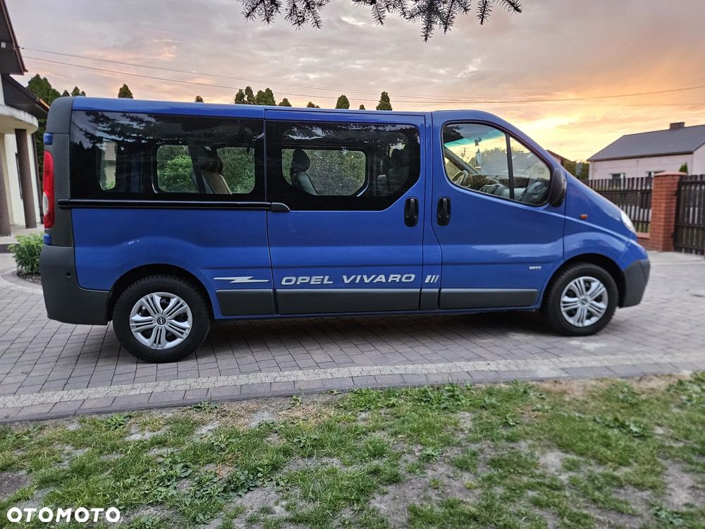 Opel Vivaro L2H1 2.9t - 5