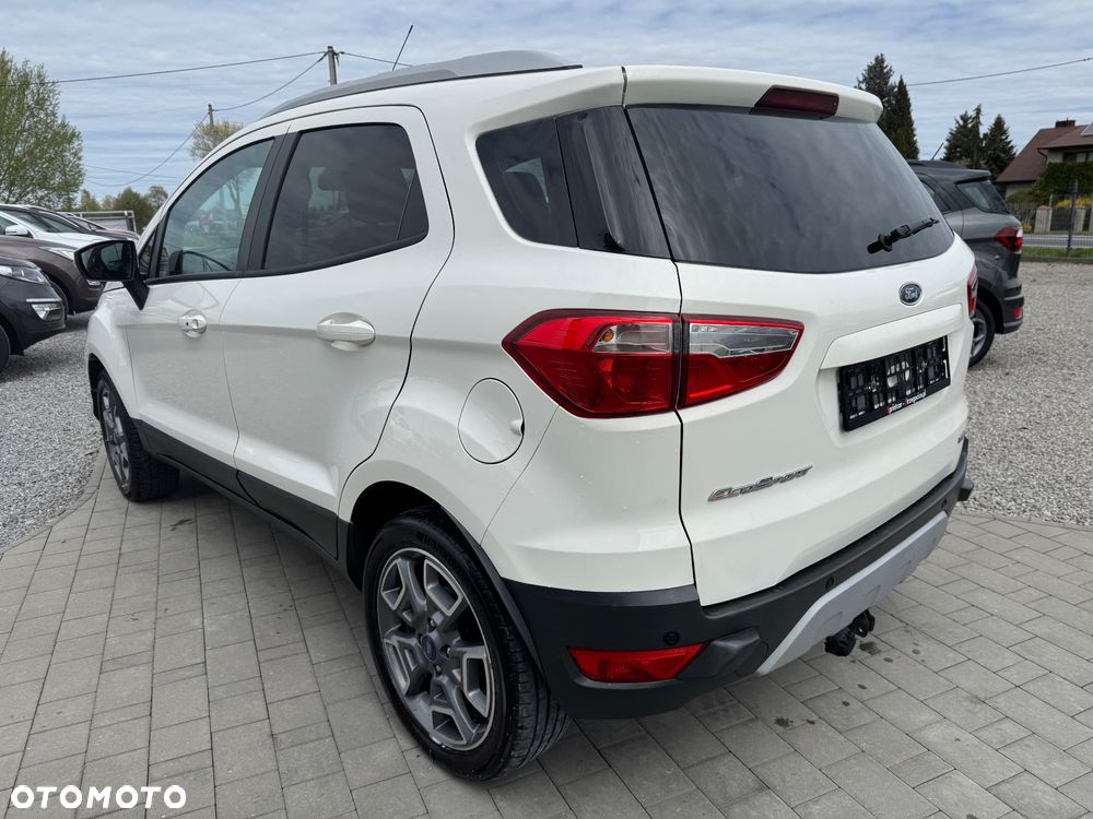 Ford EcoSport 1.0 EcoBoost TITANIUM - 8