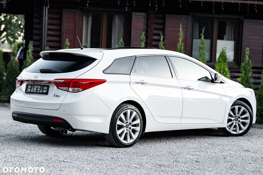 Hyundai i40 2.0 GDI Premium - 11