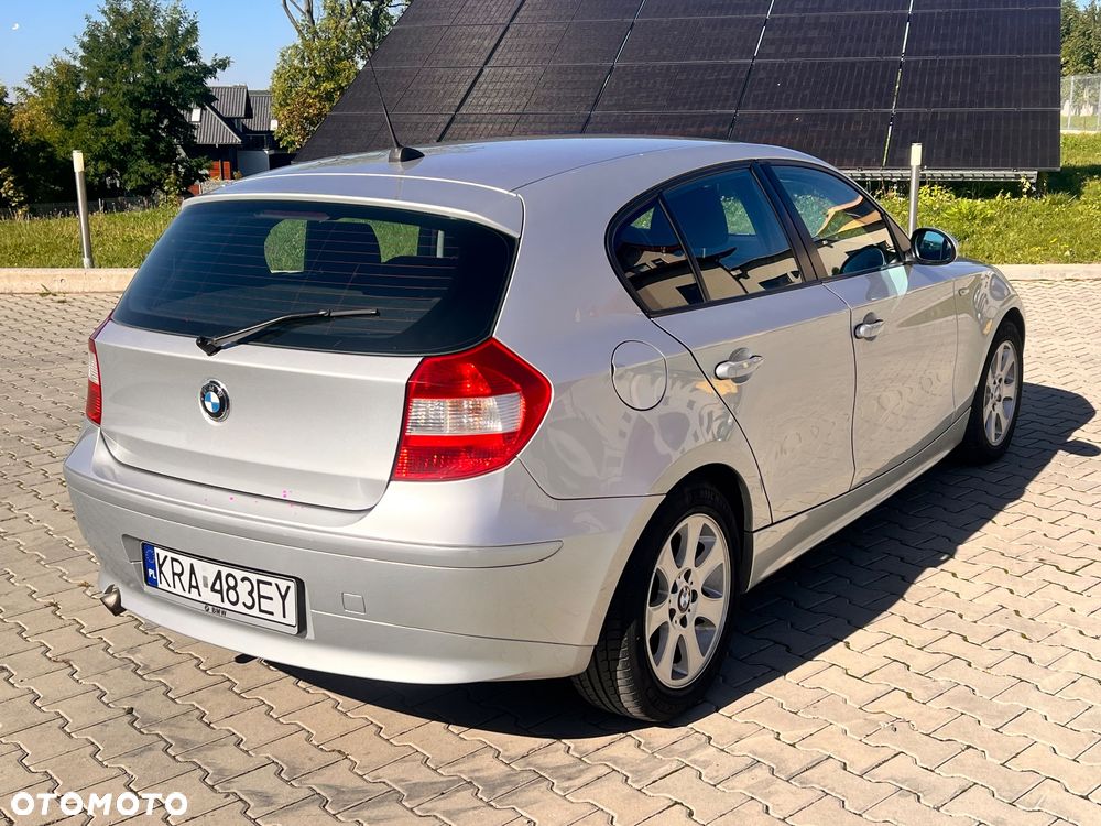 BMW Seria 1 118d - 6