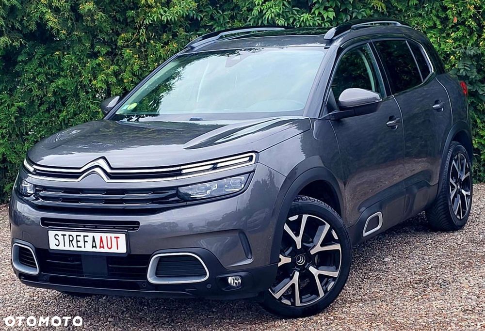 Citroën C5 Aircross - 1