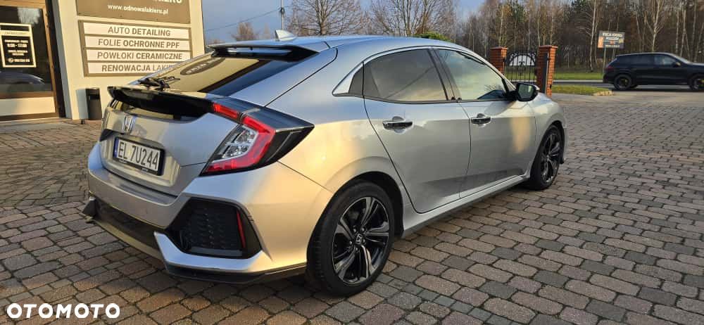 Honda Civic 1.5 T Prestige (Navi) - 8