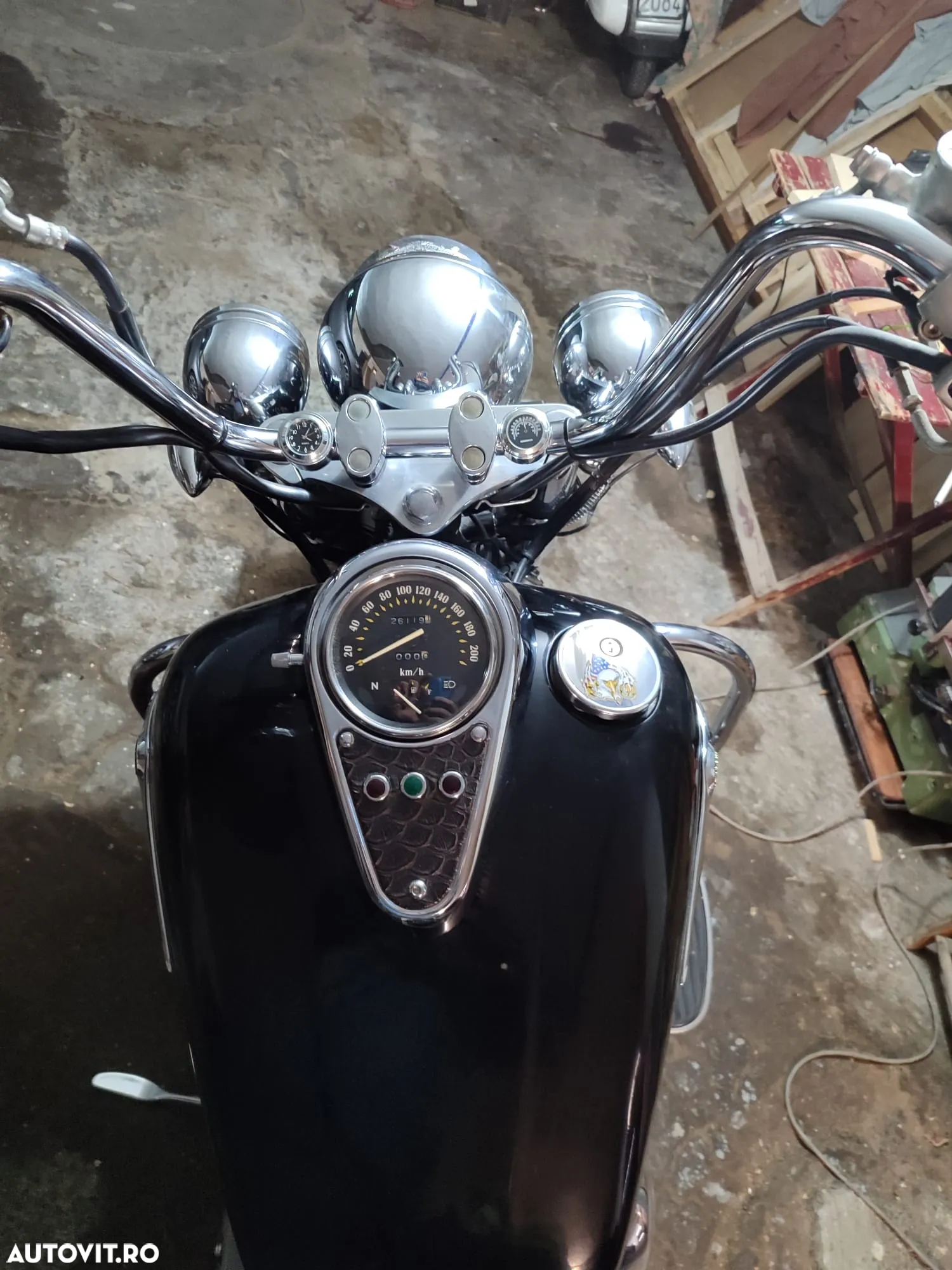 Kawasaki VN 1500 Vulcan - 3