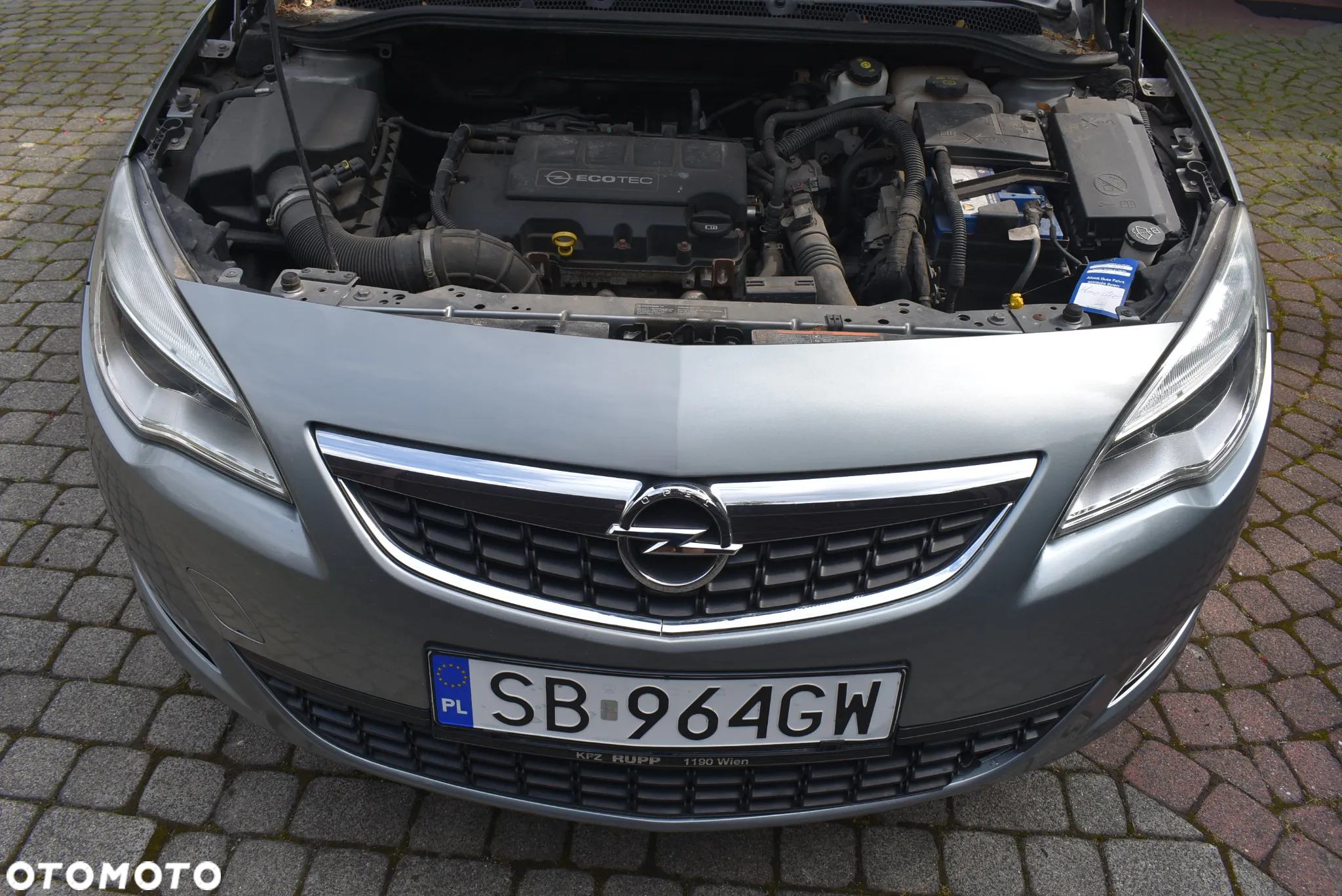 Opel Astra 1.4 Turbo Design Edition - 33