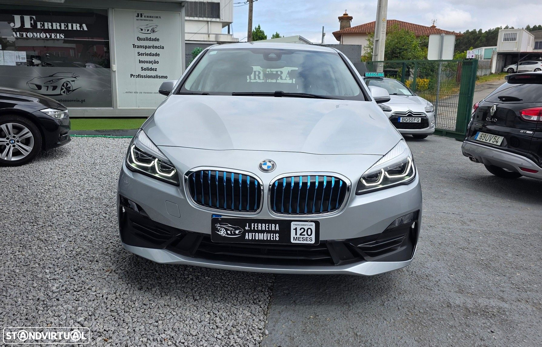 BMW 225xe Active Tourer Line Sport - 3