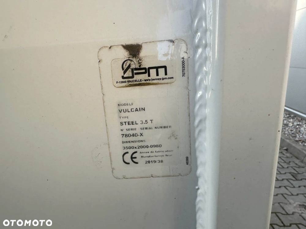 Mercedes-Benz SPRINTER 513 2,2 CDI  Kipper Wywrotka ORYGINAŁ do Zieleni - 9