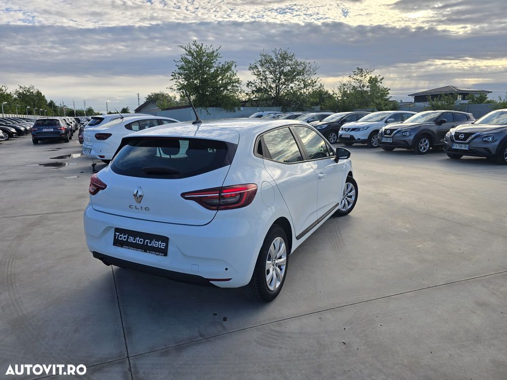 Renault Clio V 1.0 TCe 90 Equilibre - 7