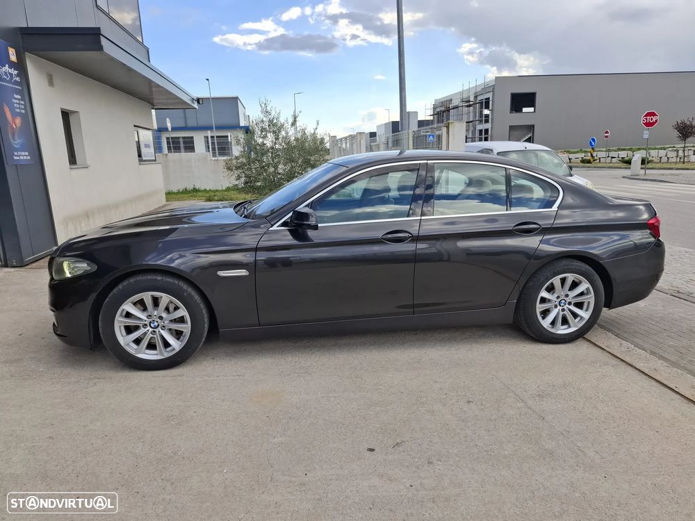 BMW 525 d Auto - 2
