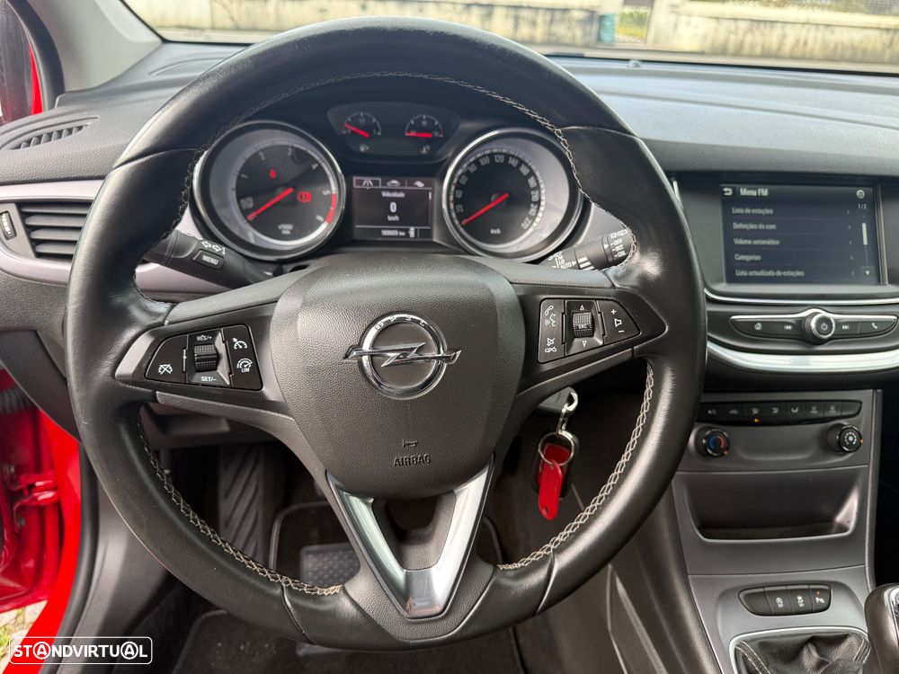 Opel Astra 1.6 D (CDTI) Edition - 22