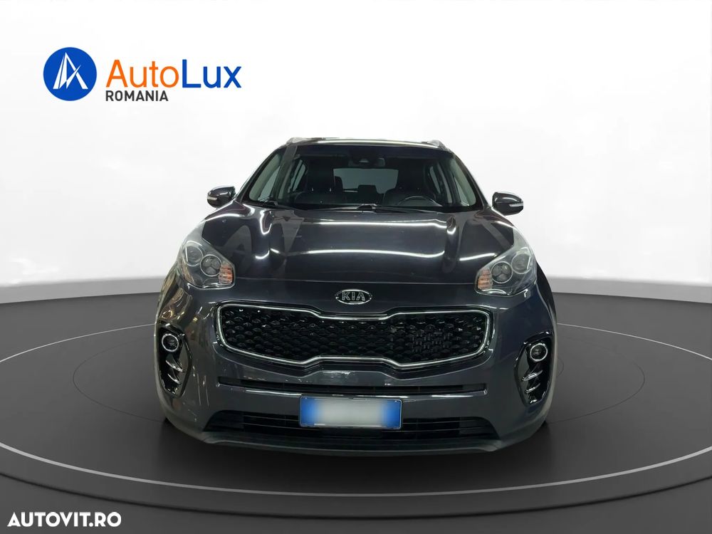 KIA Sportage 2018 — imagine 2