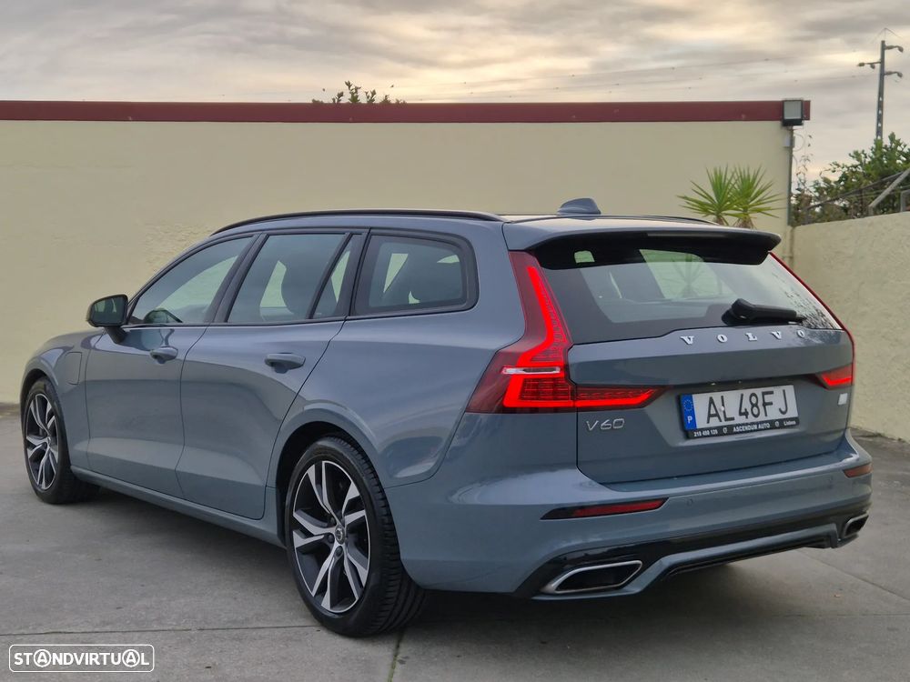 Volvo V60 2.0 T6 AWD TE R-Design - 4
