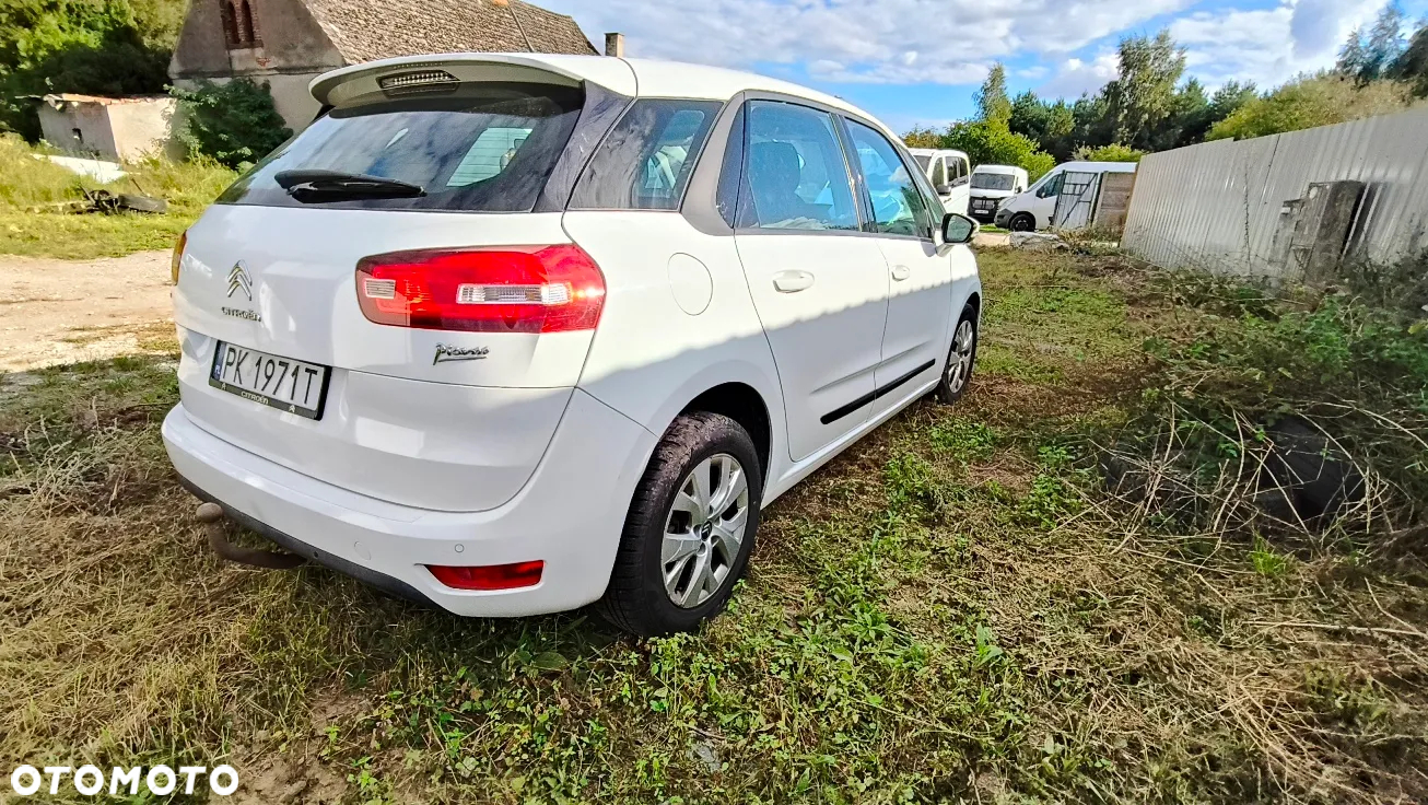 Citroën C4 Picasso - 5