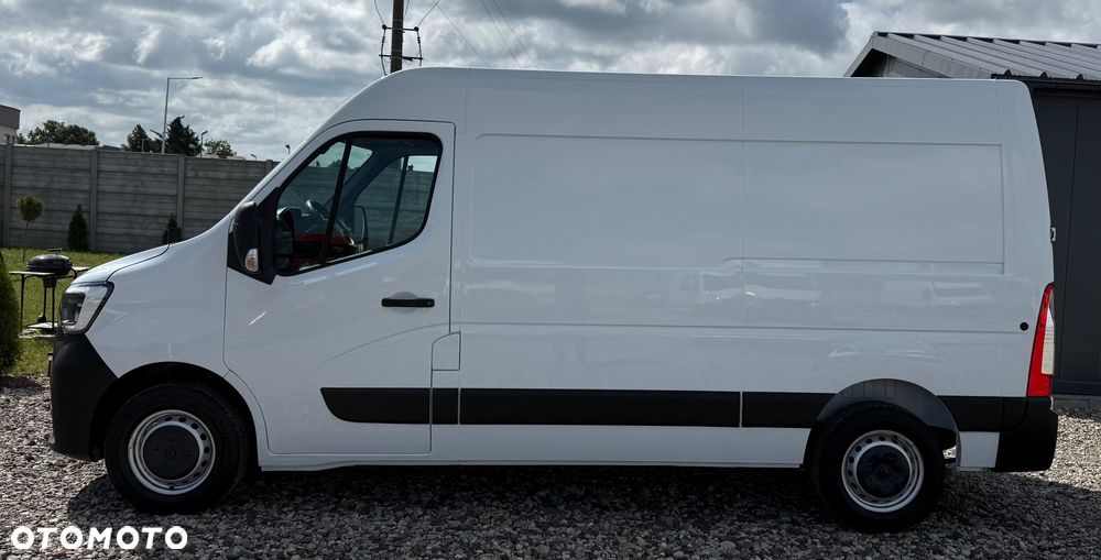Renault MASTER L2H2 GWARANCJA, klima, tempomat, sensory, pdc tył, ledy - 6