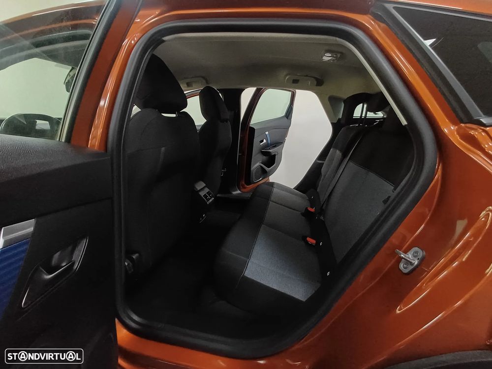 Citroën e-C4 50 kWh Feel - 17
