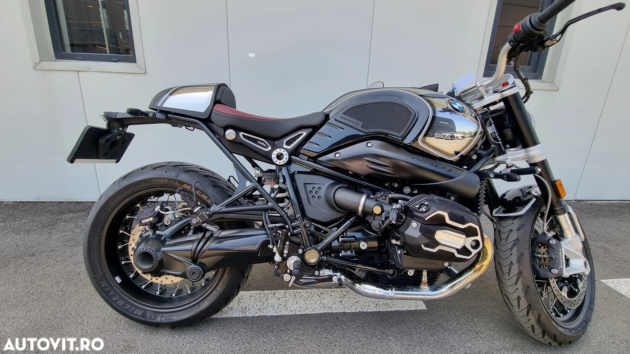 BMW R12 nineT - 23