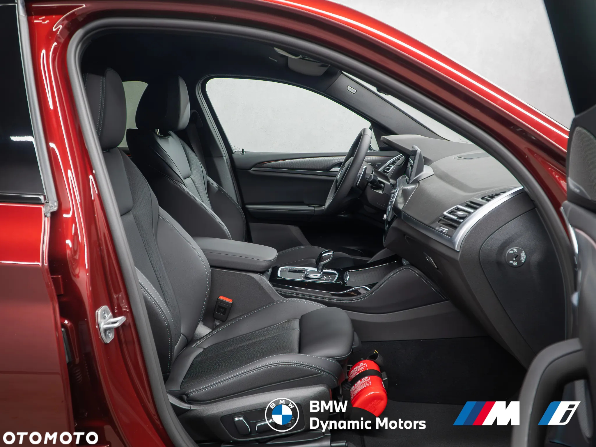 BMW X4 xDrive30i - 21
