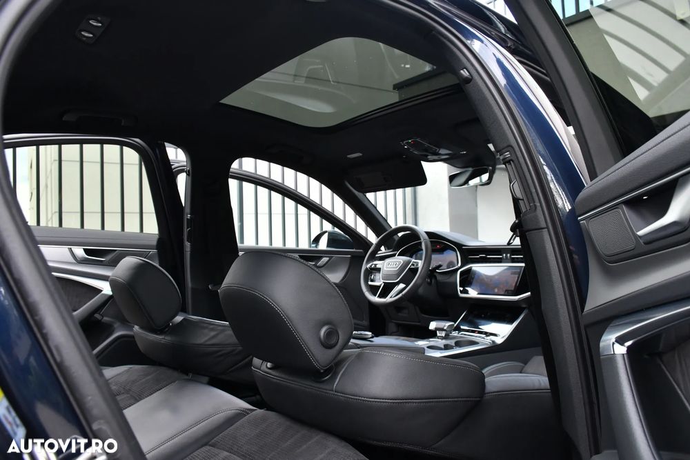 Audi A6 Limuzina - 25