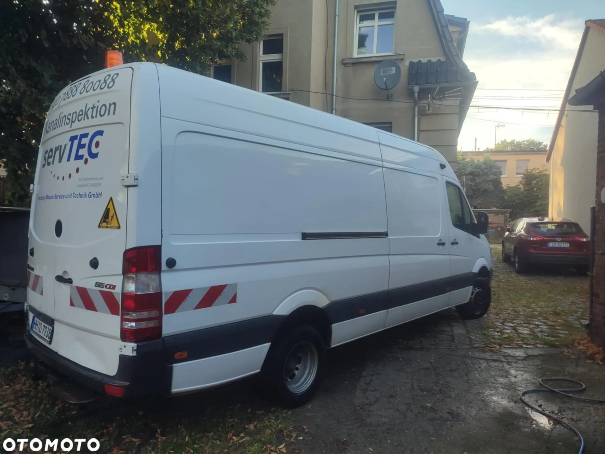 Mercedes-Benz sprinter 515 cdi - 2