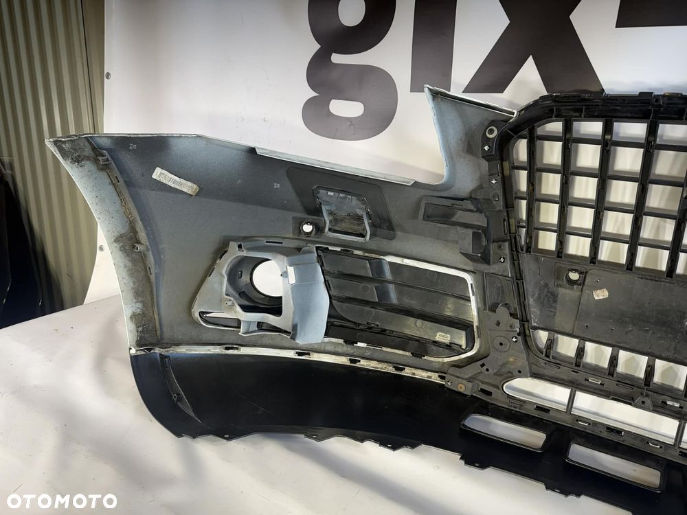 Audi Q5 8R Lift Zderzak Przód Przedni PDC,Sprysk LY9C 2012-2016 8R0807437AH - 14