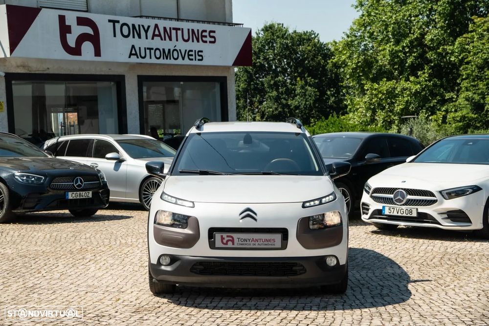 Citroën C4 Cactus 1.6 BlueHDi Feel - 31