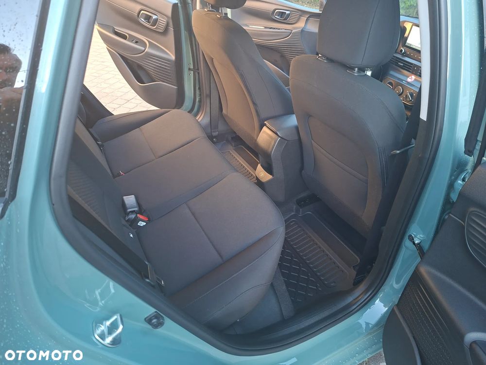 Hyundai i20 blue 1.0 T-GDI DCT Style - 14