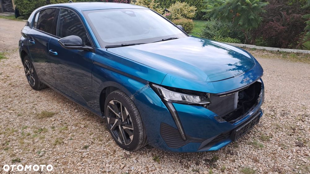 Peugeot 308 - 1