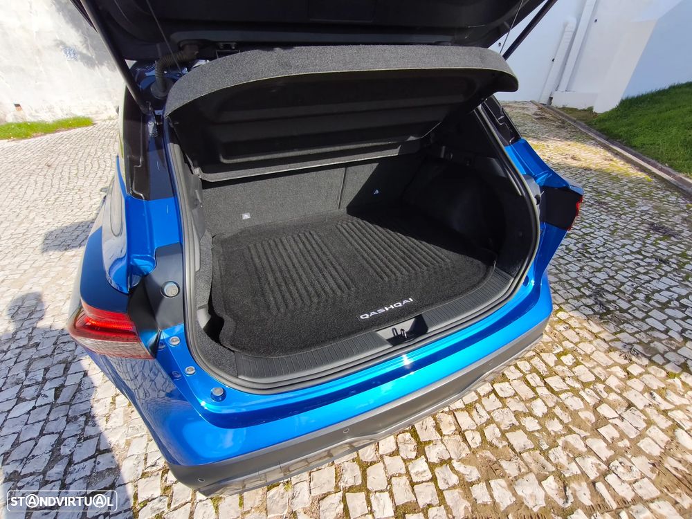 Nissan Qashqai 1.3 DIG-T N-Connecta - 6