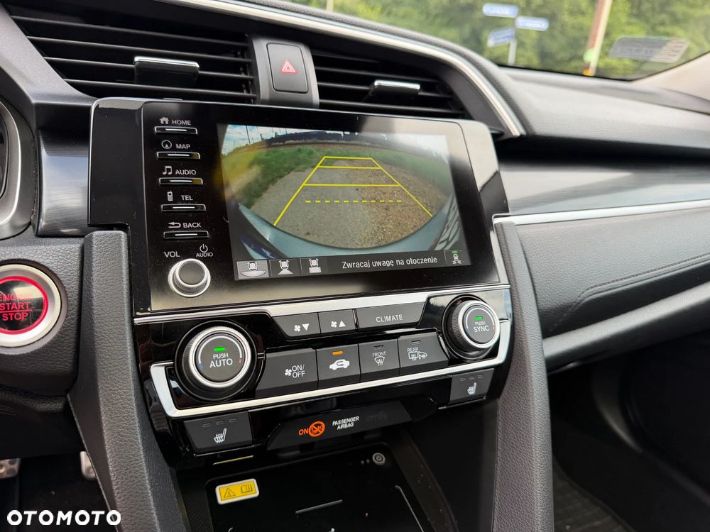 Honda Civic 1.5 T Executive CVT - 14