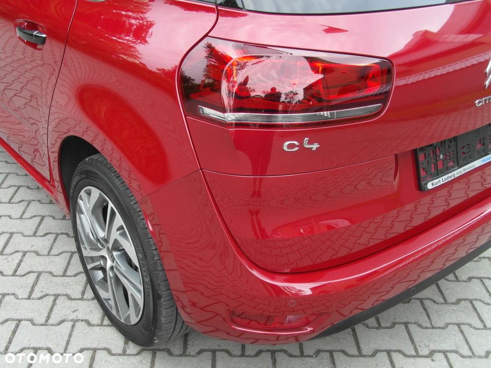 Citroën C4 Picasso 1.6 e-HDi Intensive - 5