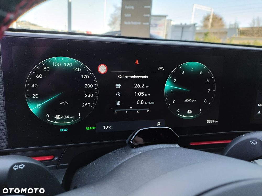 Hyundai Kona 1.6 GDI Hybrid N-Line DCT - 18