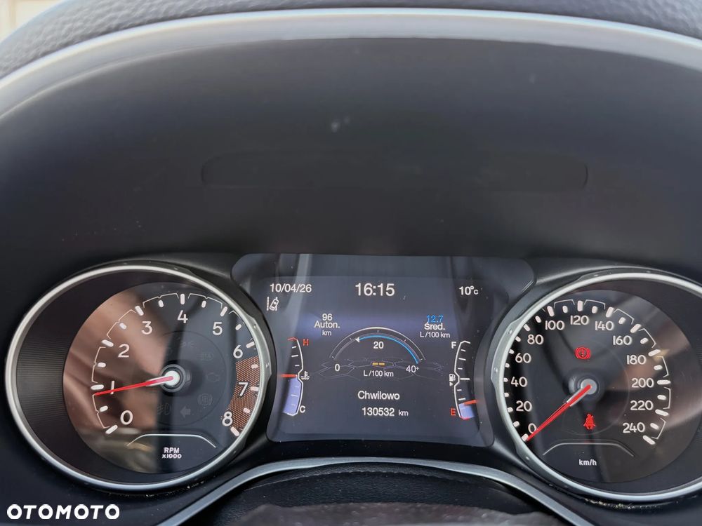 Jeep Compass 1.4 TMair Limited FWD S&S - 9