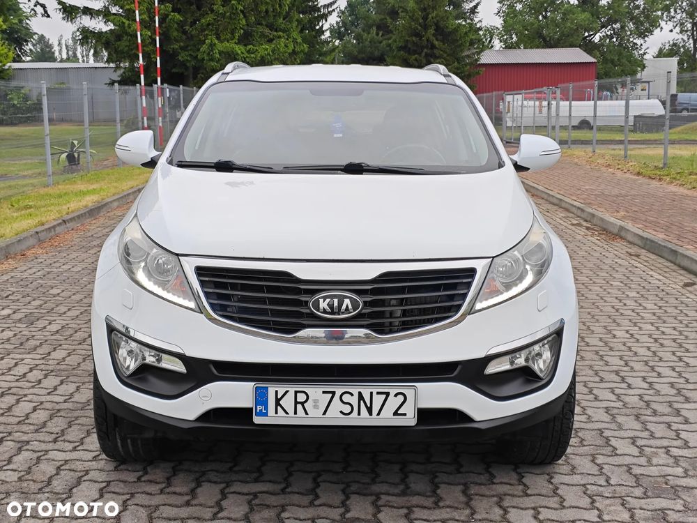 Kia Sportage - 16