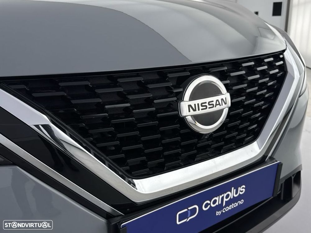 Nissan Qashqai 1.3 DIG-T N-Connecta Xtronic - 26