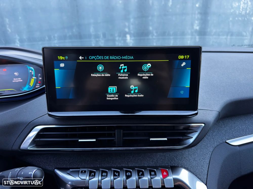 Peugeot 3008 1.6 Hybrid Allure e-EAT8 - 25